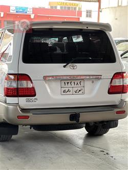 تويوتا لاندكروزر